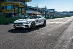 Mercedes-AMG GT S F1 Safety Car 2015 года